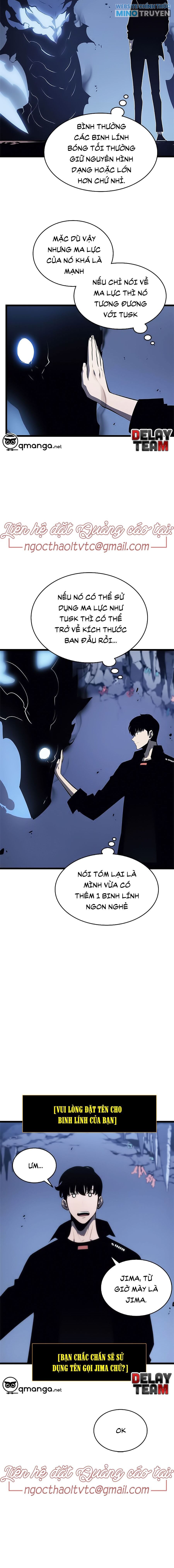 Solo Leveling SS2 - Tôi thăng cấp một mình - Page 16