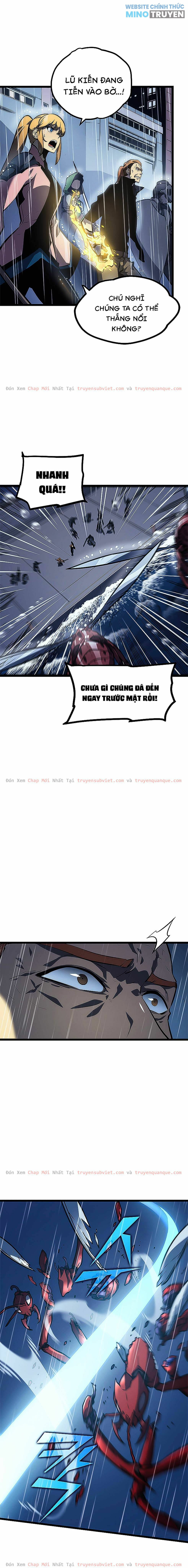 Solo Leveling SS1 - Tôi thăng cấp một mình