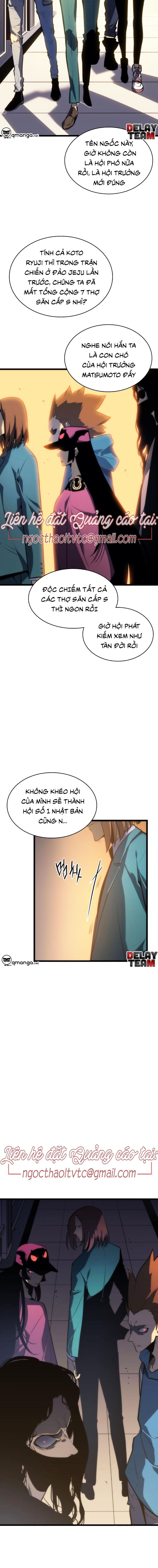 Solo Leveling SS2 - Tôi thăng cấp một mình - Page 2