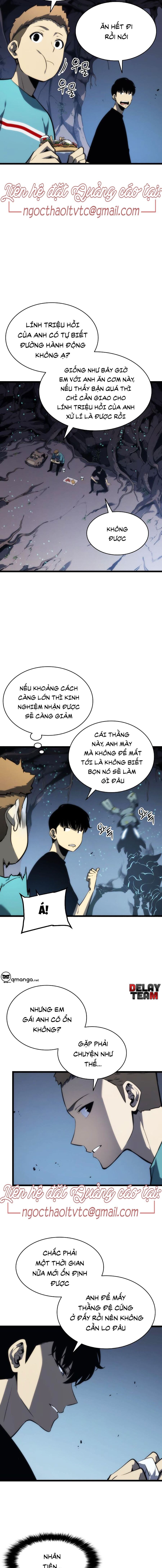 Solo Leveling SS2 - Tôi thăng cấp một mình - Page 16