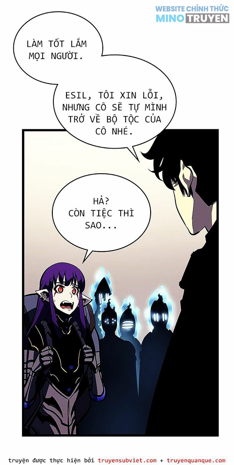 Solo Leveling SS1 - Tôi thăng cấp một mình - Page 39