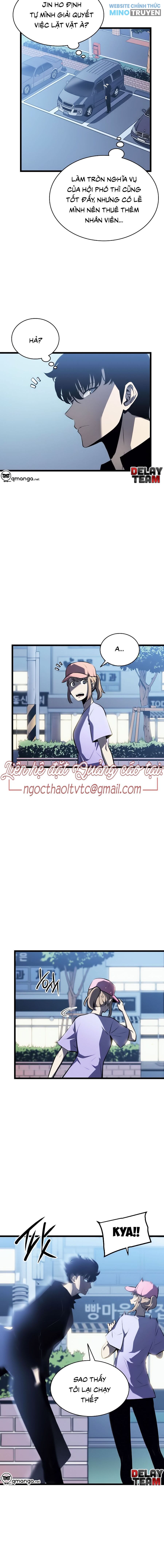 Solo Leveling SS2 - Tôi thăng cấp một mình - Page 8