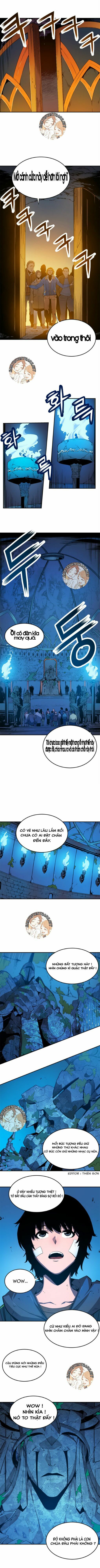 Solo Leveling SS1 - Tôi thăng cấp một mình - Page 7