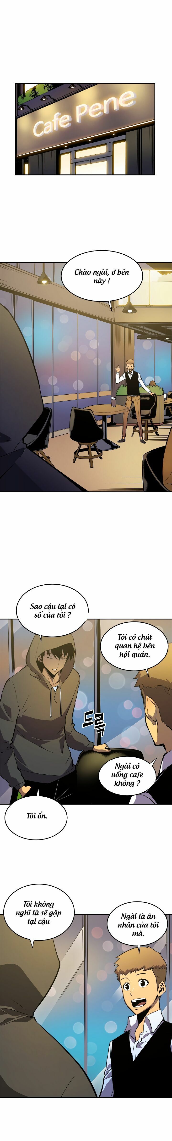 Solo Leveling SS1 - Tôi thăng cấp một mình