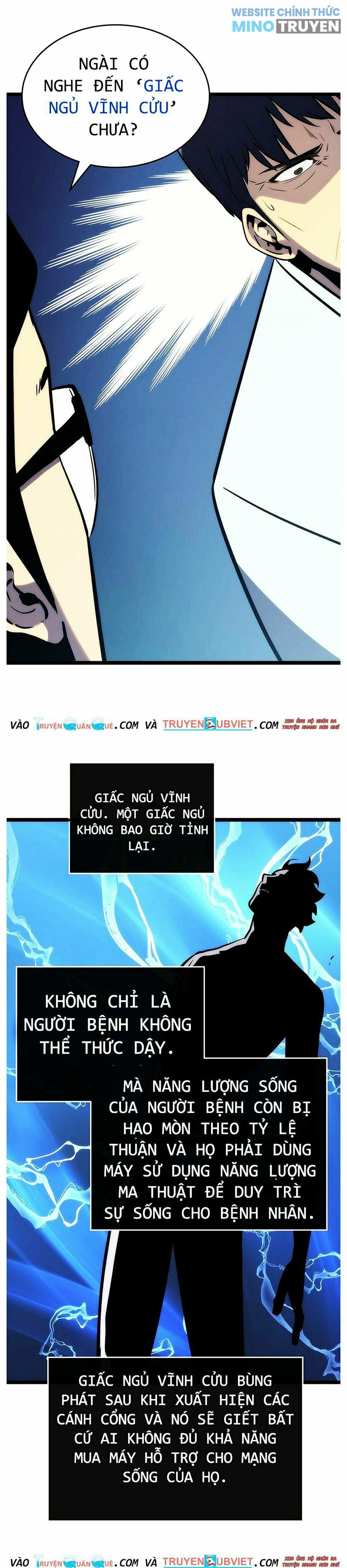 Solo Leveling SS1 - Tôi thăng cấp một mình - Page 17