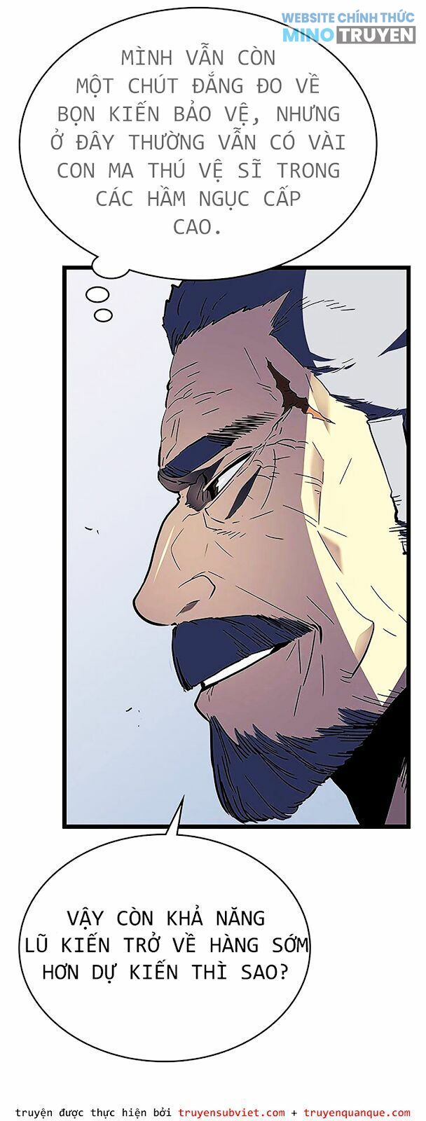 Solo Leveling SS1 - Tôi thăng cấp một mình - Page 55