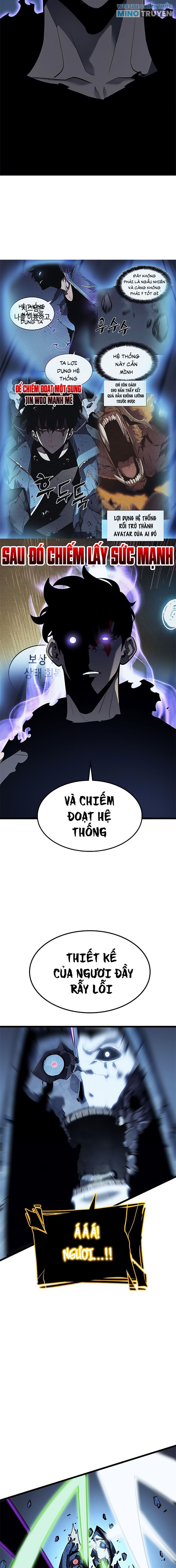 Solo Leveling SS2 - Tôi thăng cấp một mình - Page 19
