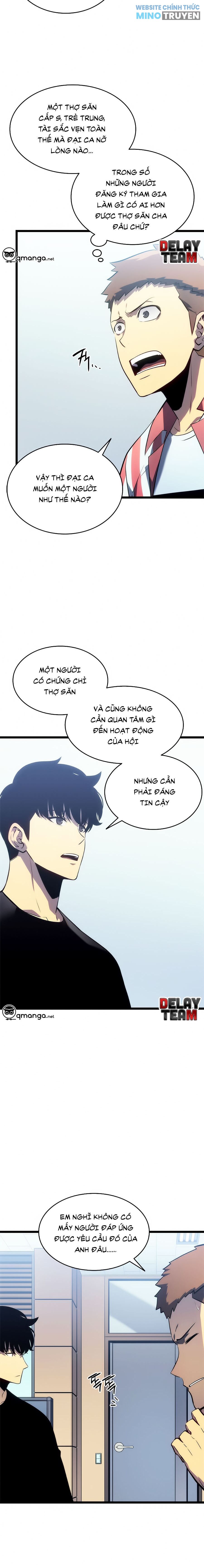 Solo Leveling SS2 - Tôi thăng cấp một mình