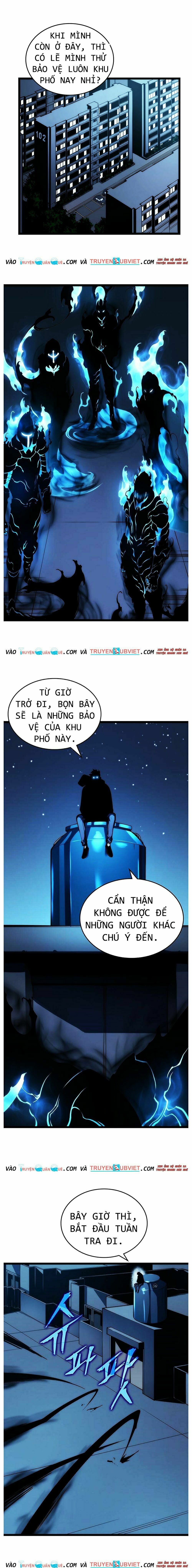 Solo Leveling SS1 - Tôi thăng cấp một mình - Page 3