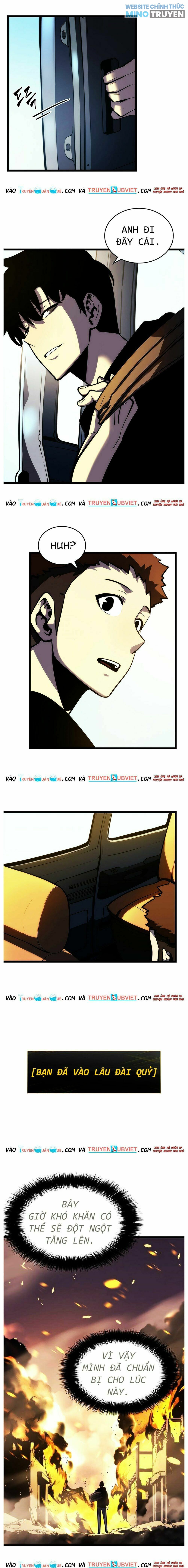 Solo Leveling SS1 - Tôi thăng cấp một mình - Page 5