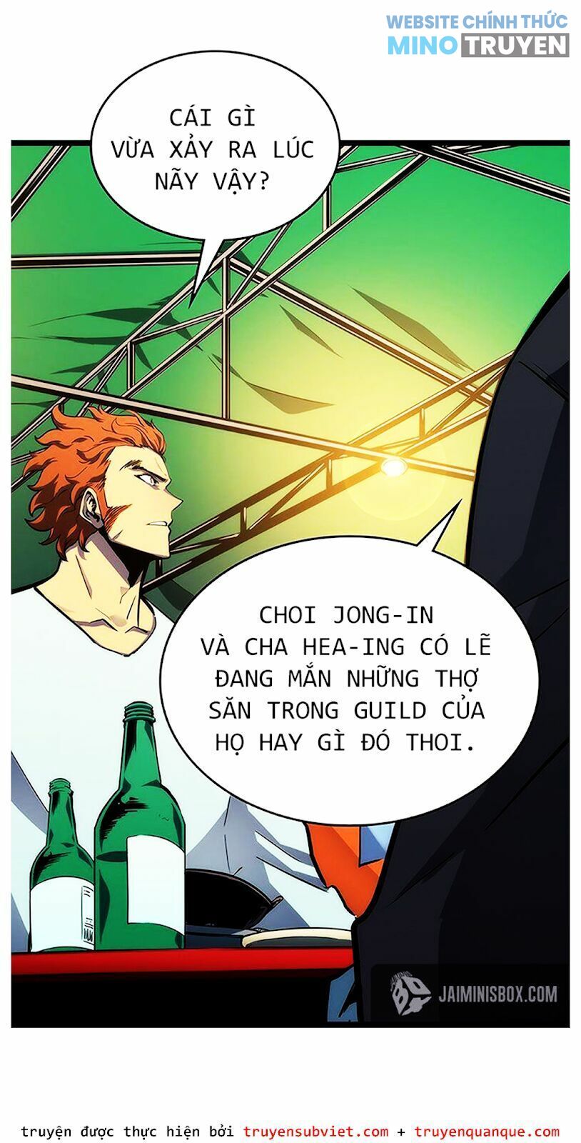 Solo Leveling SS1 - Tôi thăng cấp một mình - Page 62