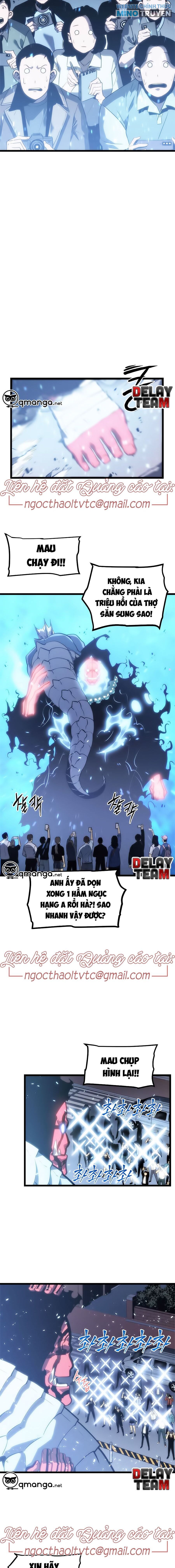 Solo Leveling SS2 - Tôi thăng cấp một mình - Page 18