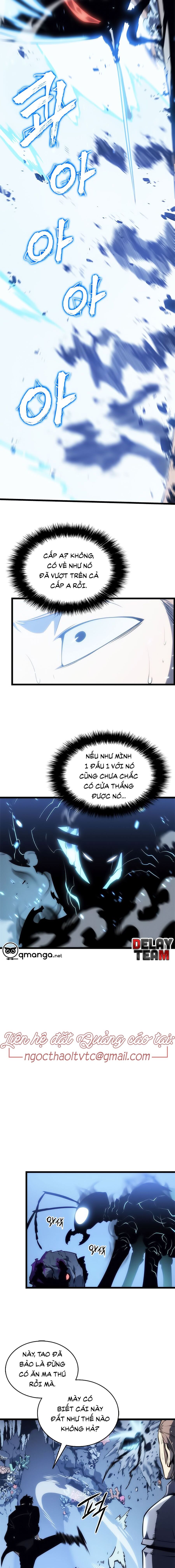Solo Leveling SS2 - Tôi thăng cấp một mình - Page 9
