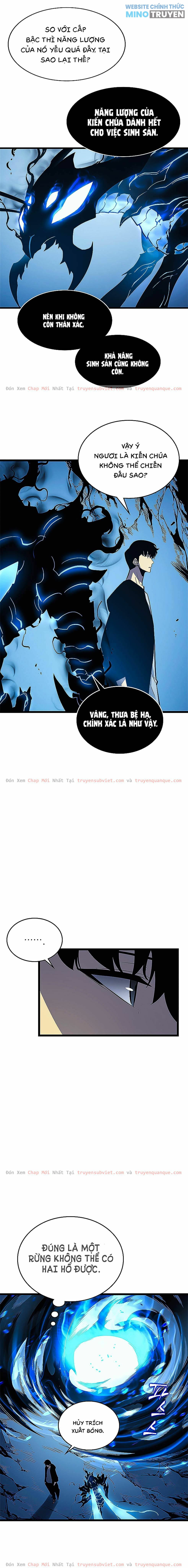 Solo Leveling SS1 - Tôi thăng cấp một mình
