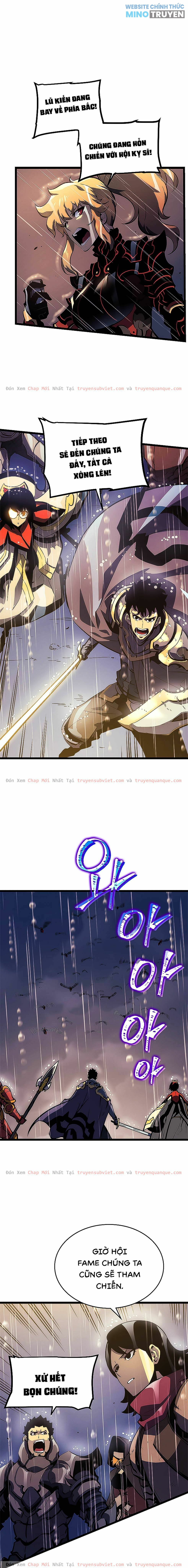 Solo Leveling SS1 - Tôi thăng cấp một mình