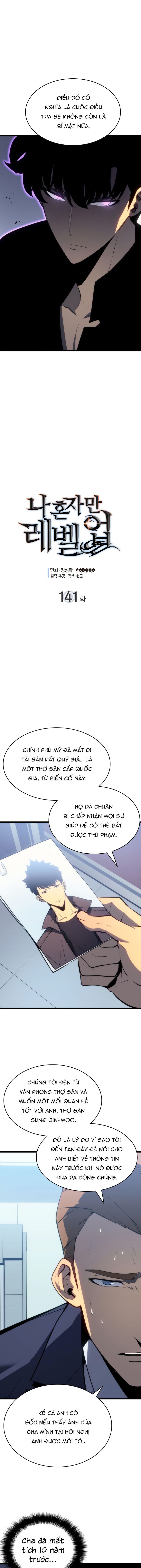 Solo Leveling SS2 - Tôi thăng cấp một mình - Page 2