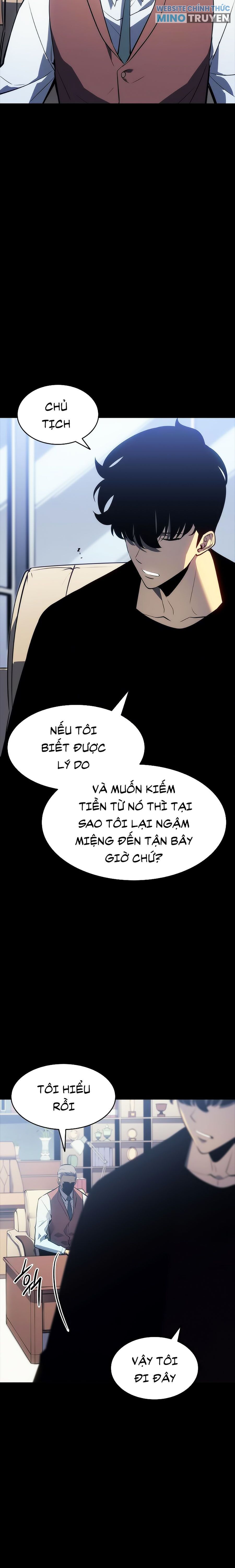 Solo Leveling SS2 - Tôi thăng cấp một mình - Page 10