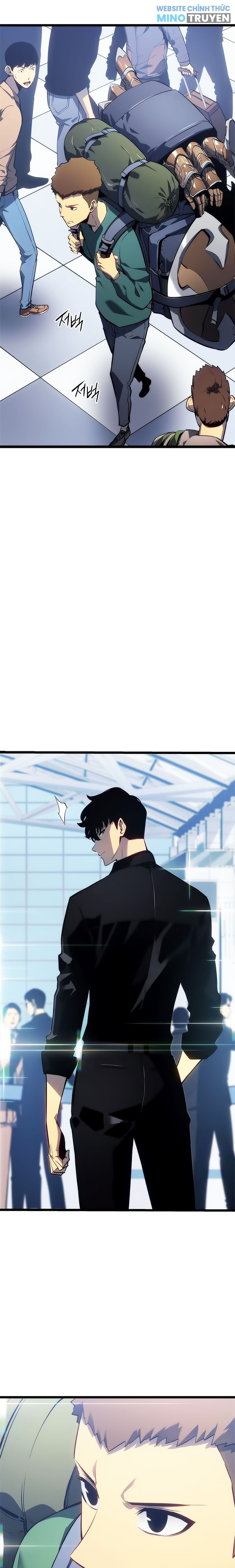 Solo Leveling SS2 - Tôi thăng cấp một mình - Page 20