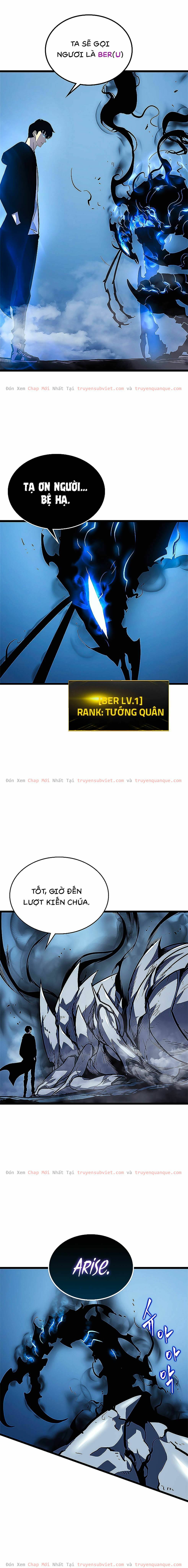 Solo Leveling SS1 - Tôi thăng cấp một mình