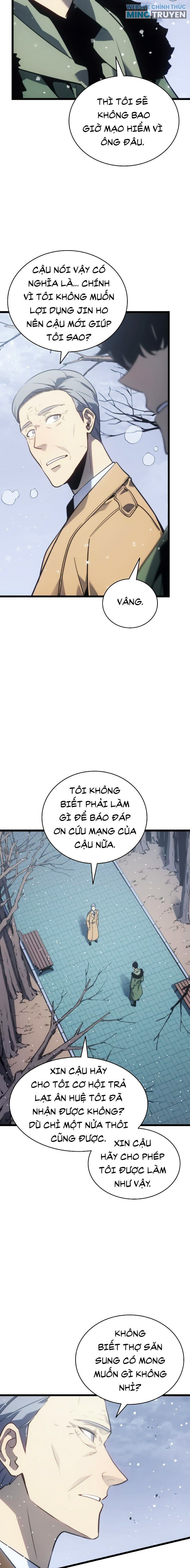 Solo Leveling SS2 - Tôi thăng cấp một mình