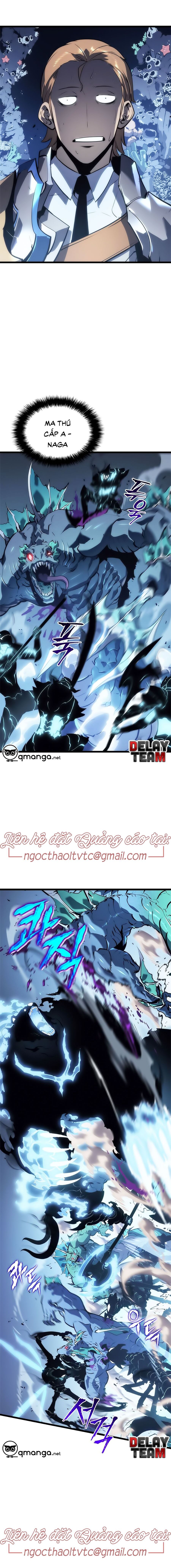Solo Leveling SS2 - Tôi thăng cấp một mình - Page 5