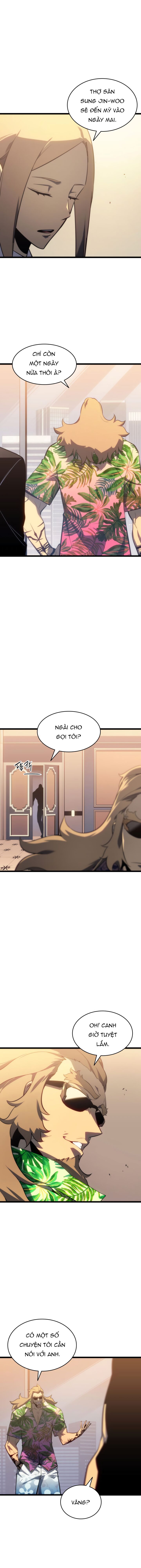 Solo Leveling SS2 - Tôi thăng cấp một mình - Page 12