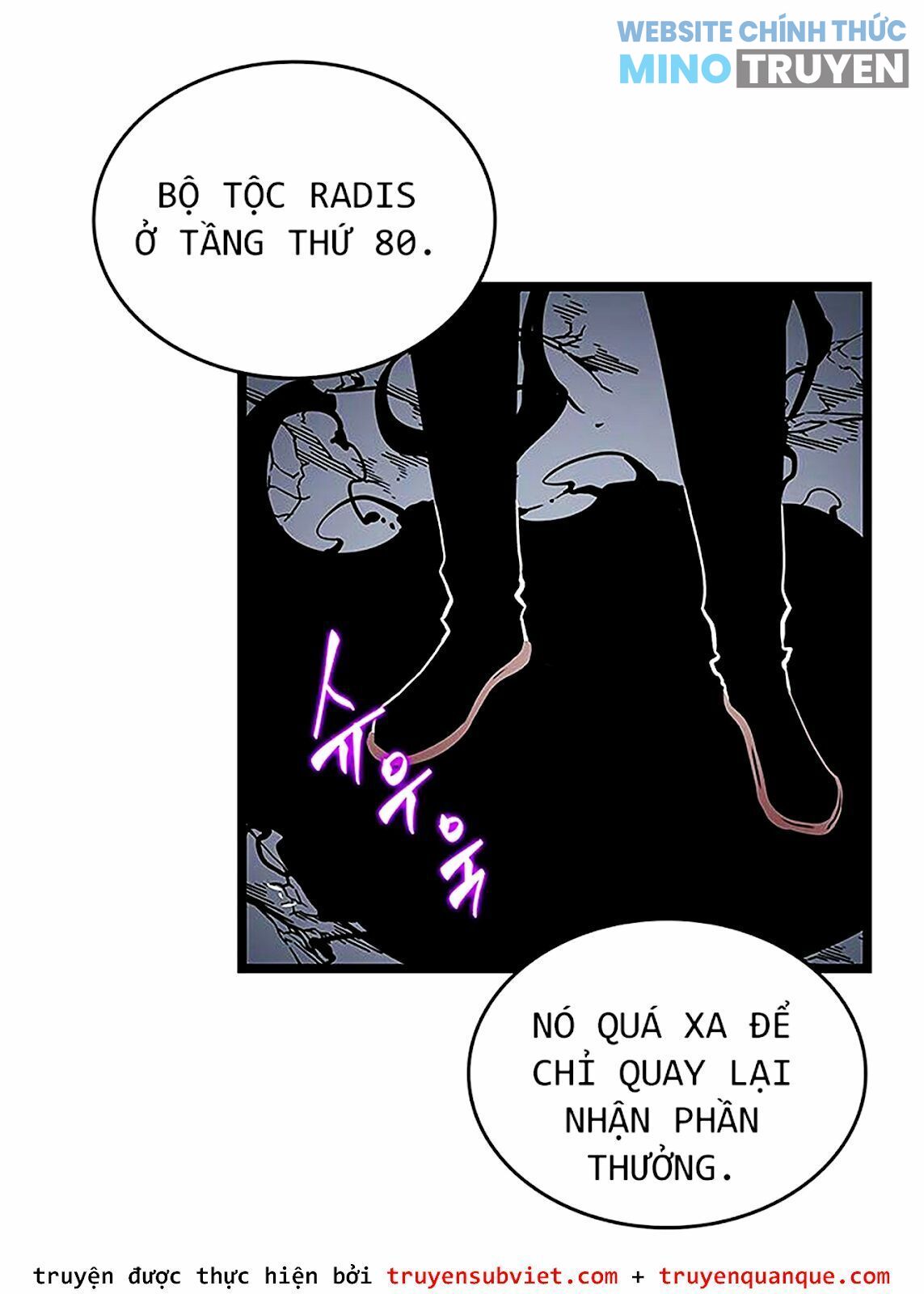 Solo Leveling SS1 - Tôi thăng cấp một mình - Page 40