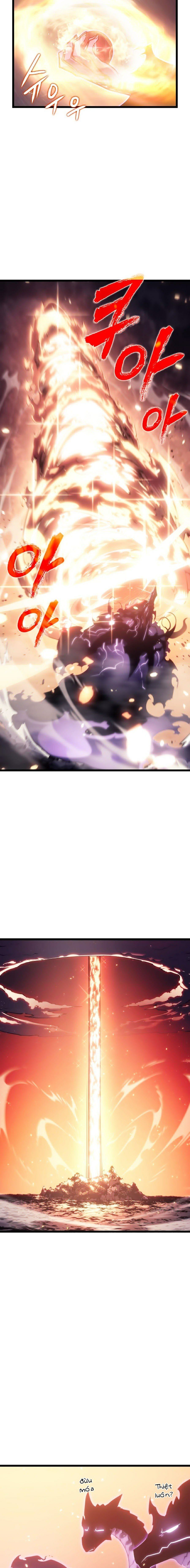 Solo Leveling SS2 - Tôi thăng cấp một mình