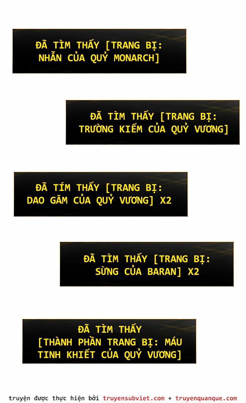 Solo Leveling SS1 - Tôi thăng cấp một mình - Page 4