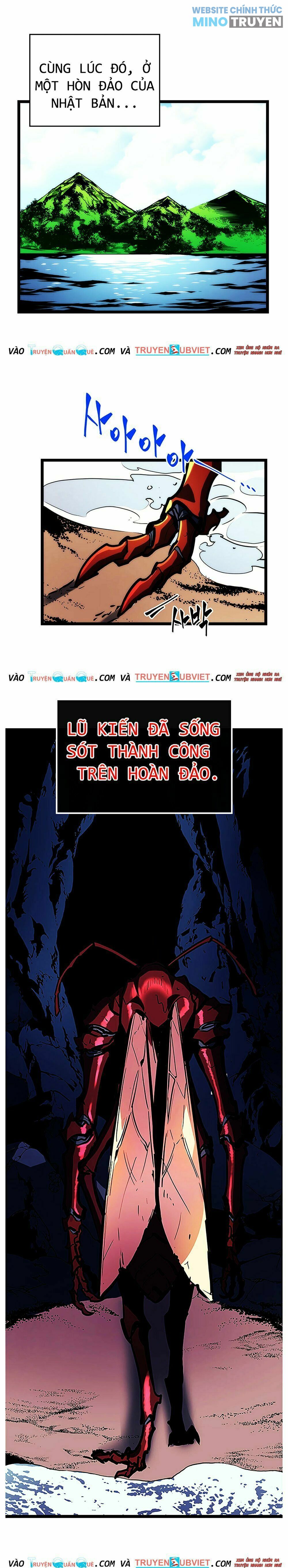 Solo Leveling SS1 - Tôi thăng cấp một mình - Page 20