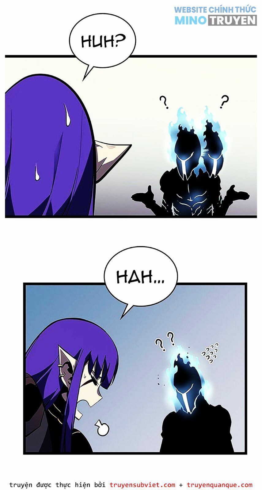 Solo Leveling SS1 - Tôi thăng cấp một mình - Page 44