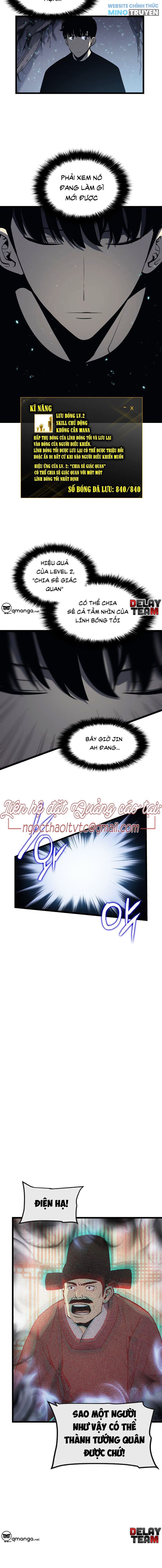 Solo Leveling SS2 - Tôi thăng cấp một mình - Page 17