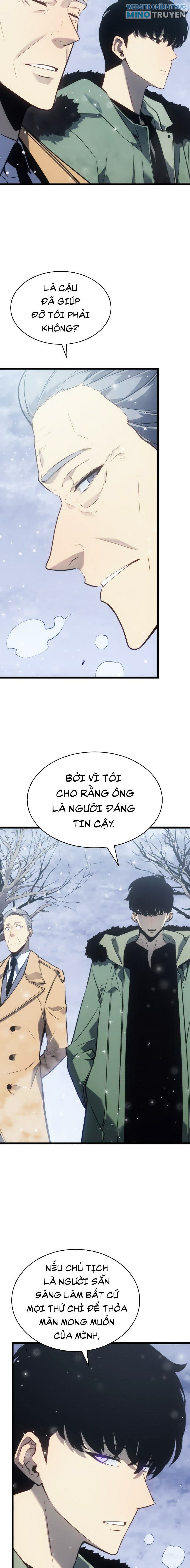 Solo Leveling SS2 - Tôi thăng cấp một mình