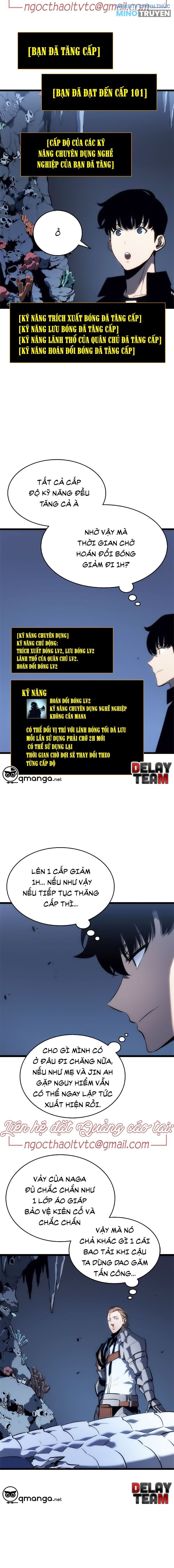 Solo Leveling SS2 - Tôi thăng cấp một mình - Page 14