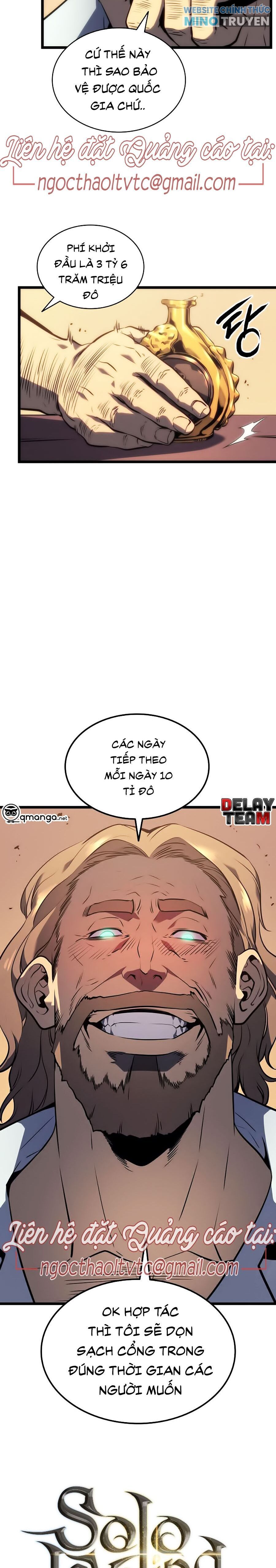 Solo Leveling SS2 - Tôi thăng cấp một mình - Page 24