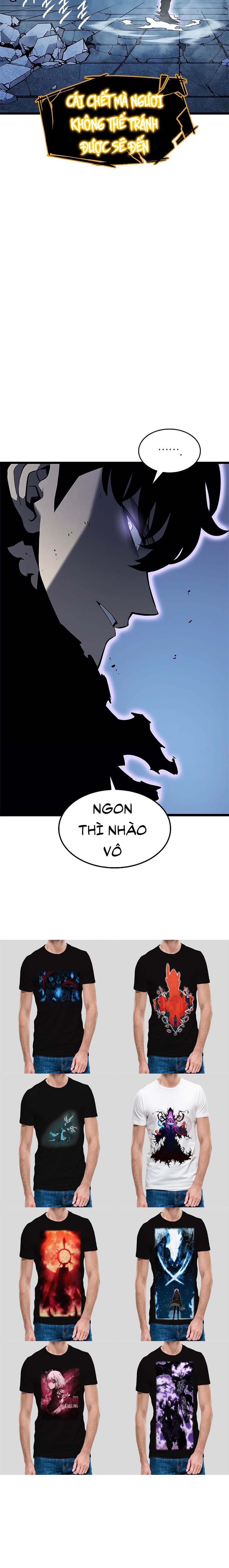 Solo Leveling SS2 - Tôi thăng cấp một mình - Page 21