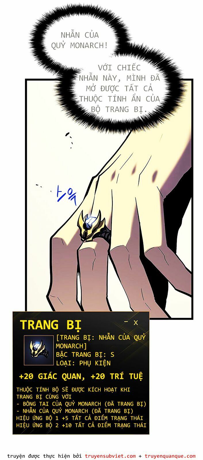 Solo Leveling SS1 - Tôi thăng cấp một mình - Page 5