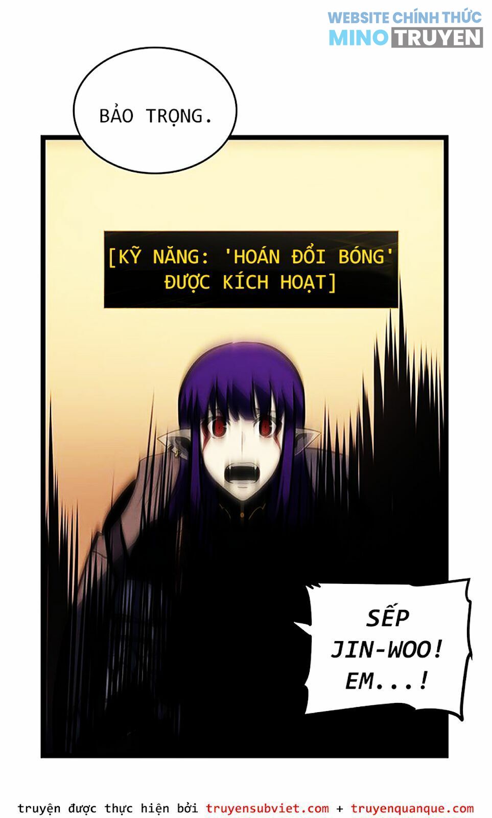 Solo Leveling SS1 - Tôi thăng cấp một mình - Page 42
