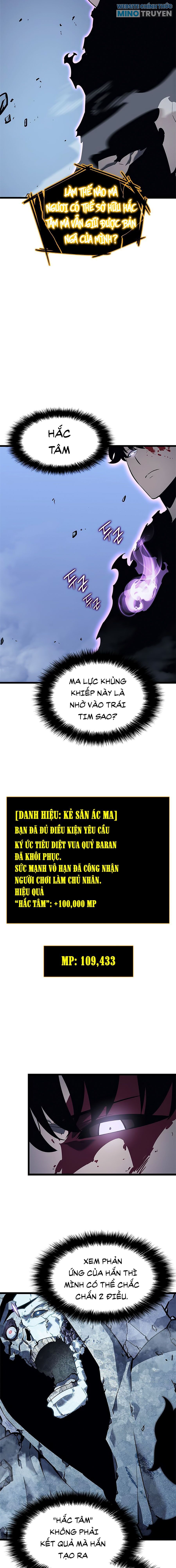 Solo Leveling SS2 - Tôi thăng cấp một mình - Page 12