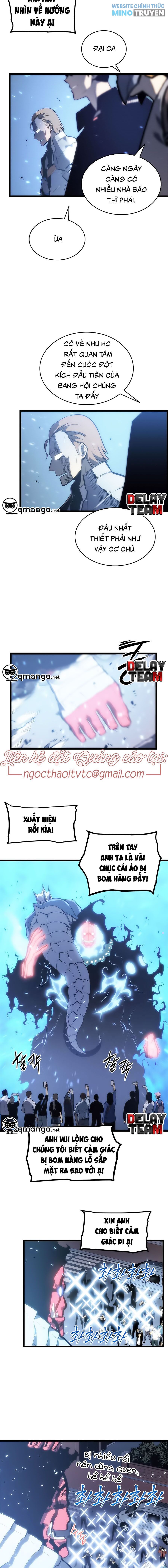 Solo Leveling SS2 - Tôi thăng cấp một mình - Page 19