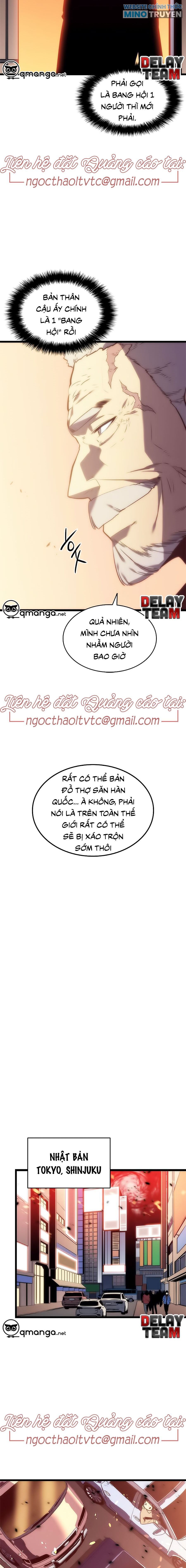 Solo Leveling SS2 - Tôi thăng cấp một mình - Page 22