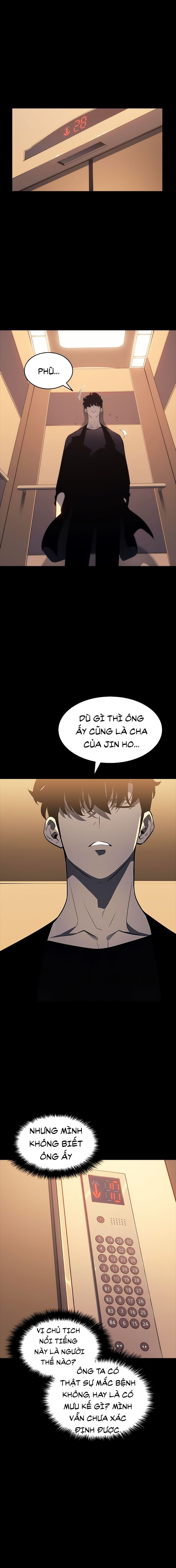 Solo Leveling SS2 - Tôi thăng cấp một mình - Page 11