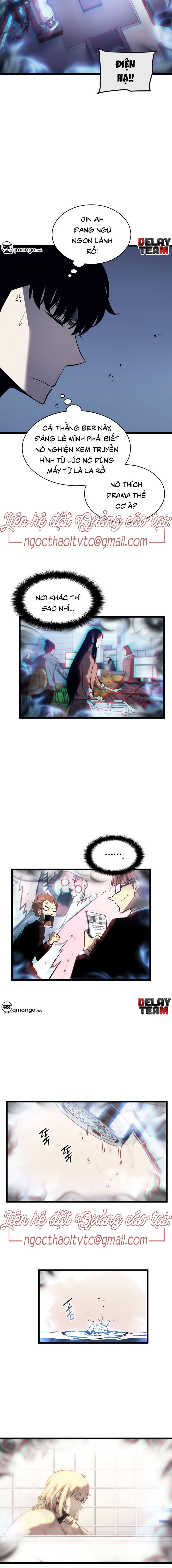 Solo Leveling SS2 - Tôi thăng cấp một mình - Page 19