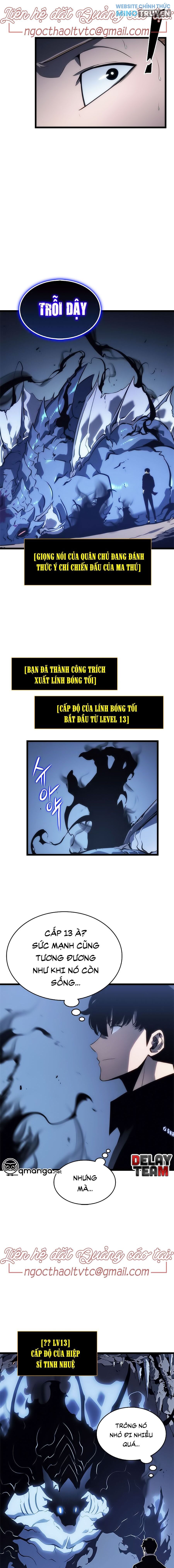 Solo Leveling SS2 - Tôi thăng cấp một mình - Page 15
