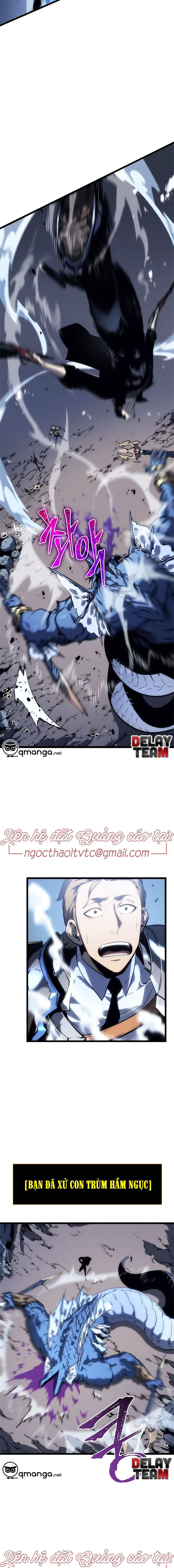 Solo Leveling SS2 - Tôi thăng cấp một mình - Page 13