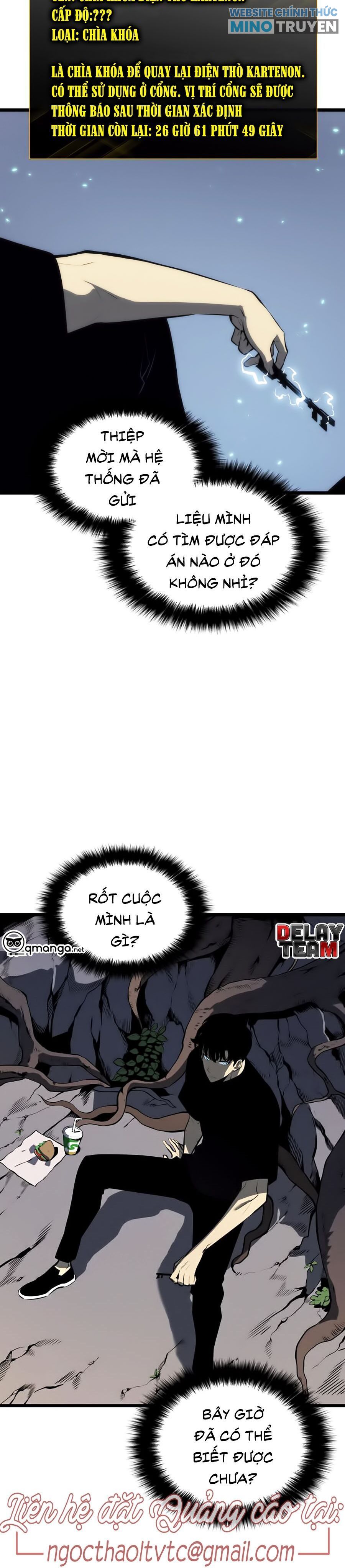 Solo Leveling SS2 - Tôi thăng cấp một mình - Page 21