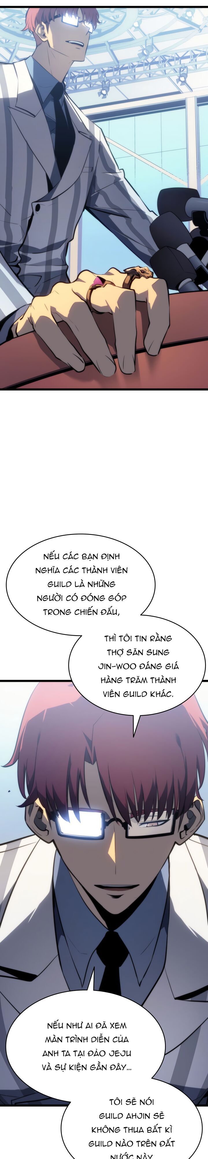 Solo Leveling SS2 - Tôi thăng cấp một mình - Page 6