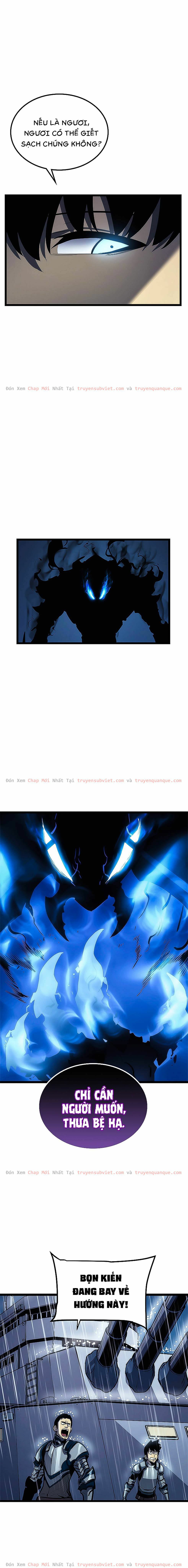 Solo Leveling SS1 - Tôi thăng cấp một mình