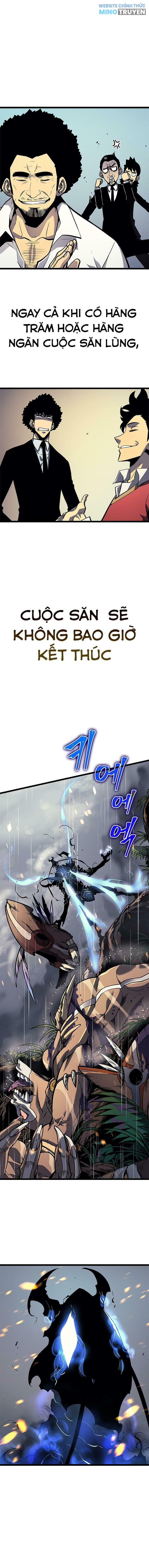Solo Leveling SS1 - Tôi thăng cấp một mình
