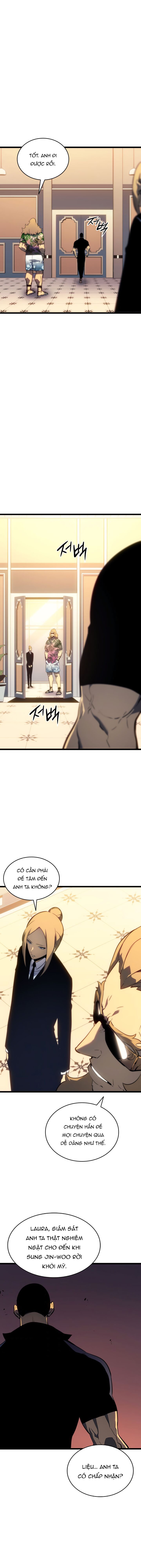 Solo Leveling SS2 - Tôi thăng cấp một mình - Page 17